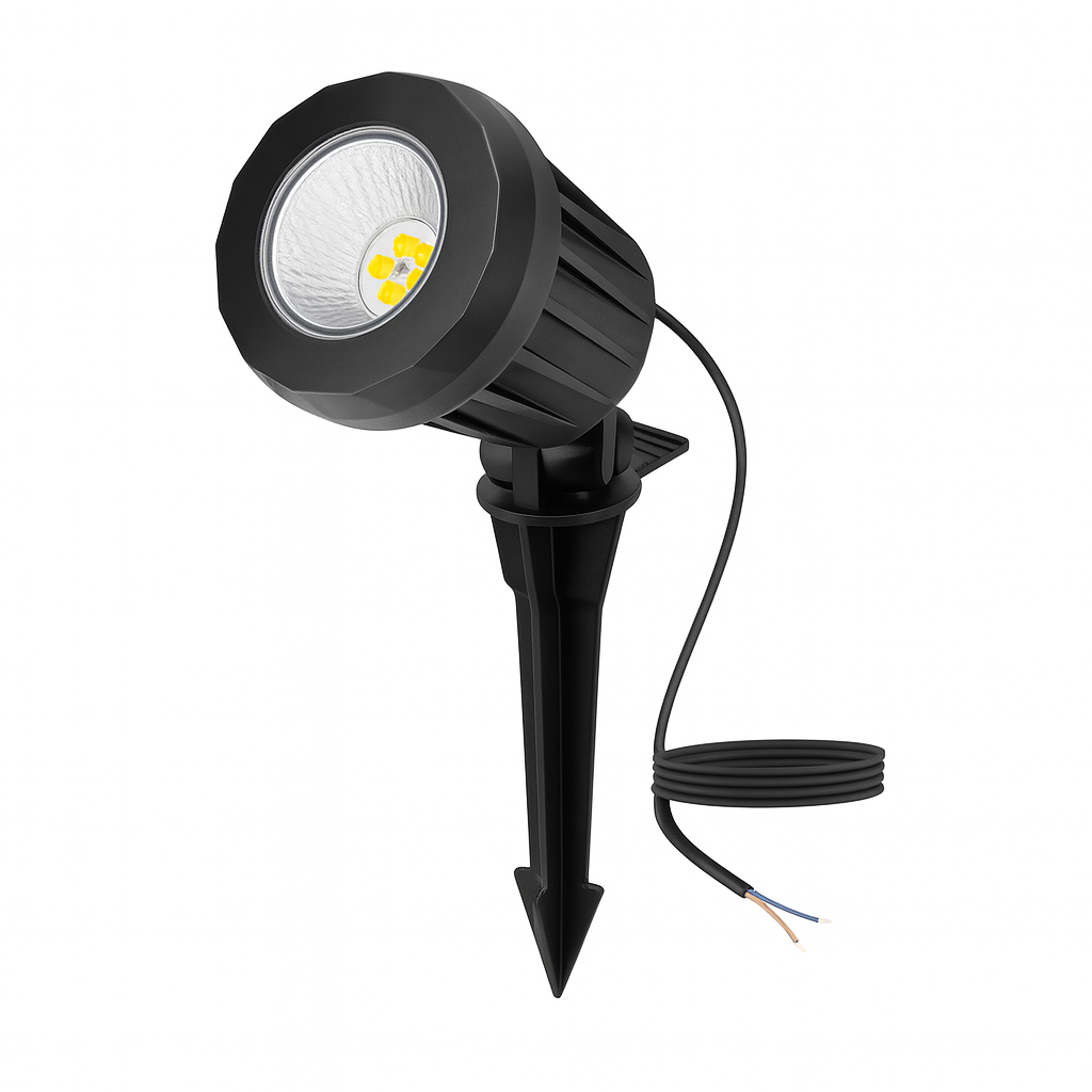 Landscape Led Size Landscape LED Quantum Series – 10W Inground LED Landscape Light ...