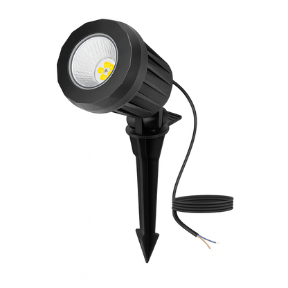 Landscape LED Quantum Series – 10W Inground LED Landscape Light