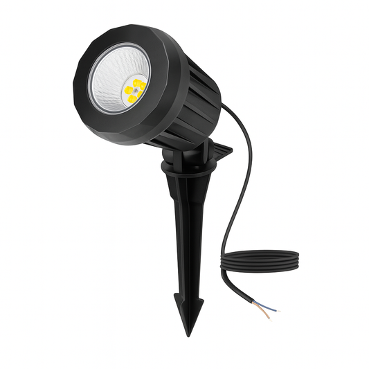 Landscape LED Quantum Series – 10W Inground LED Landscape Light