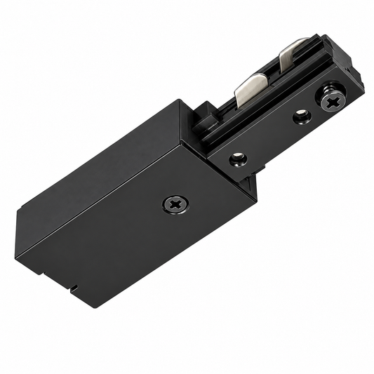 120V Lighting Track Live End Feed Series