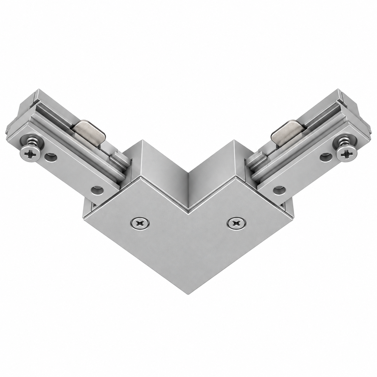 120V Lighting Track L-Connector Series