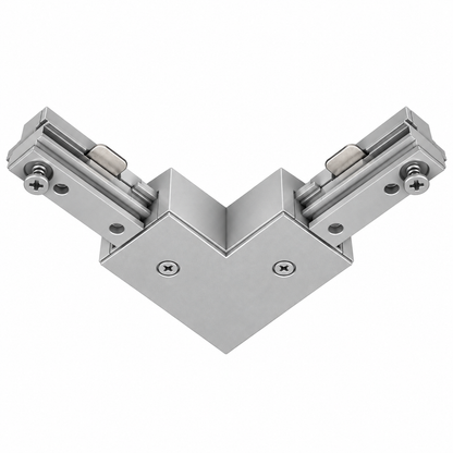 120V Lighting Track L-Connector Series