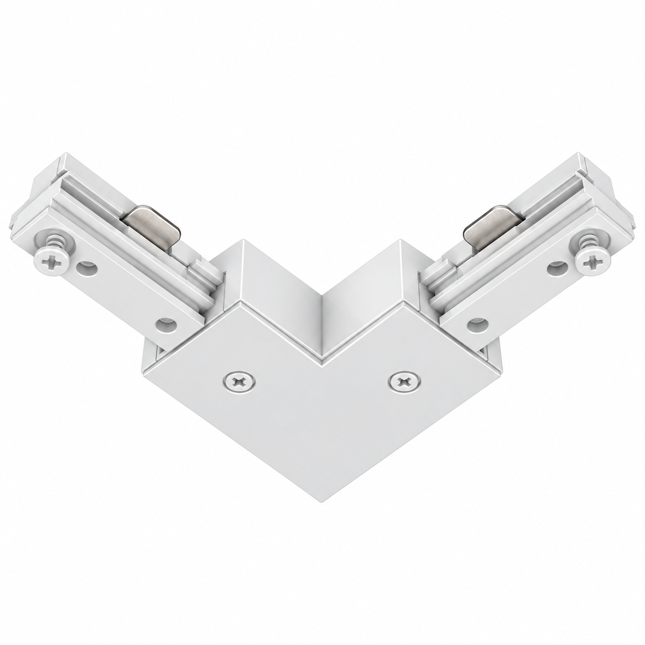 120V Lighting Track L-Connector Series