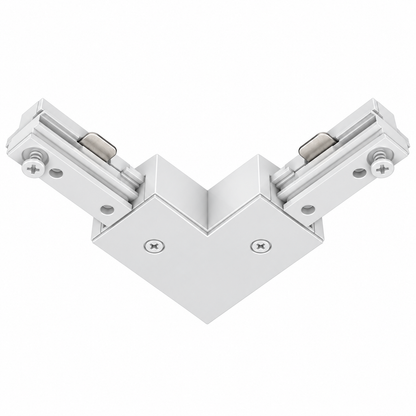 120V Lighting Track L-Connector Series