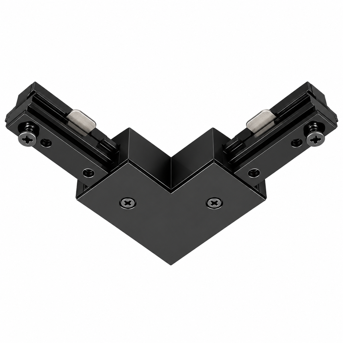 120V Lighting Track L-Connector Series