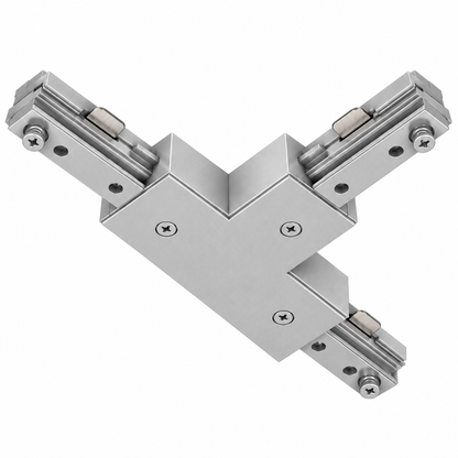 120V Lighting Track T-Connector Series