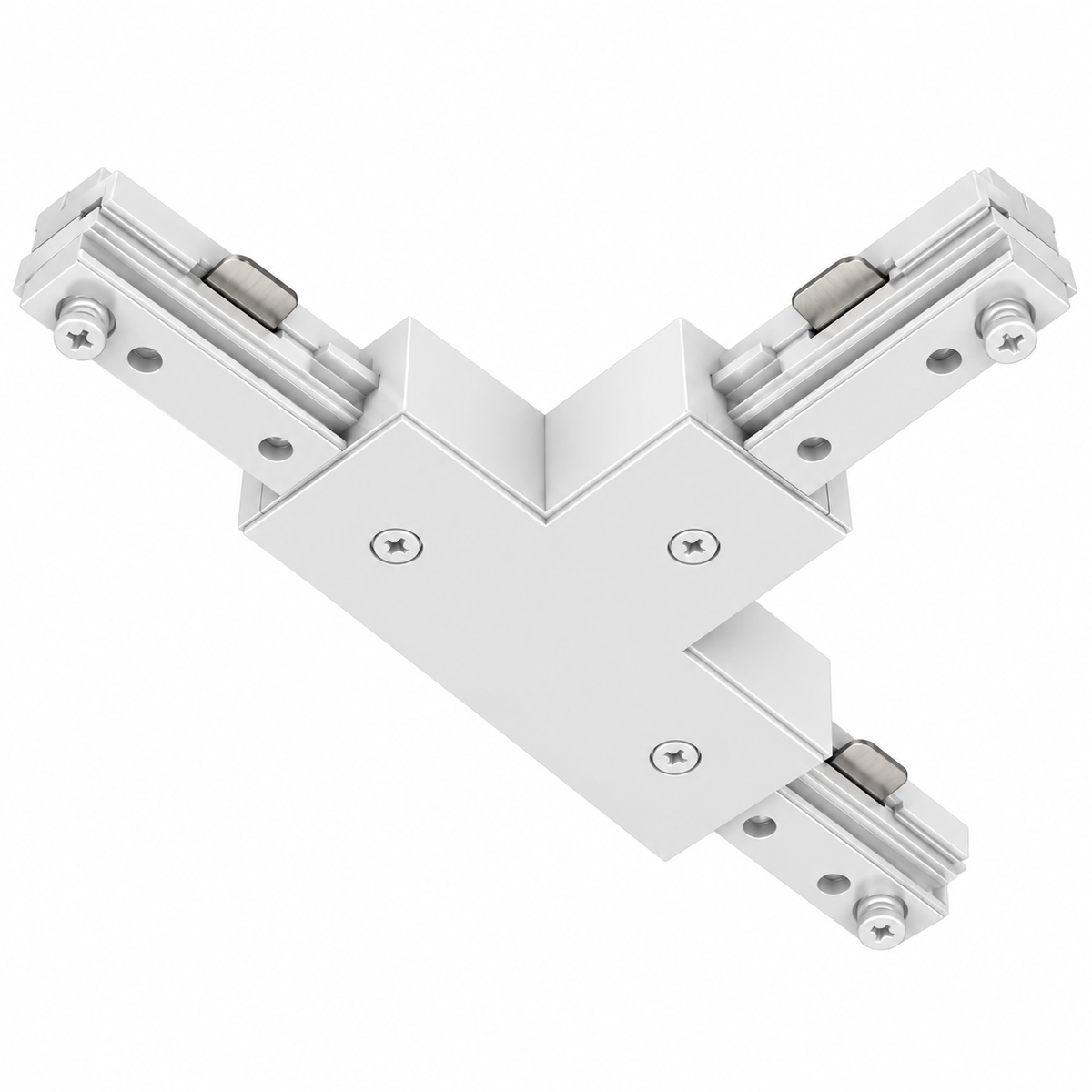 120V Lighting Track T-Connector Series