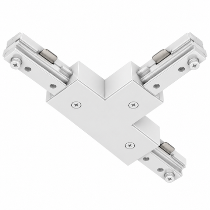 120V Lighting Track T-Connector Series