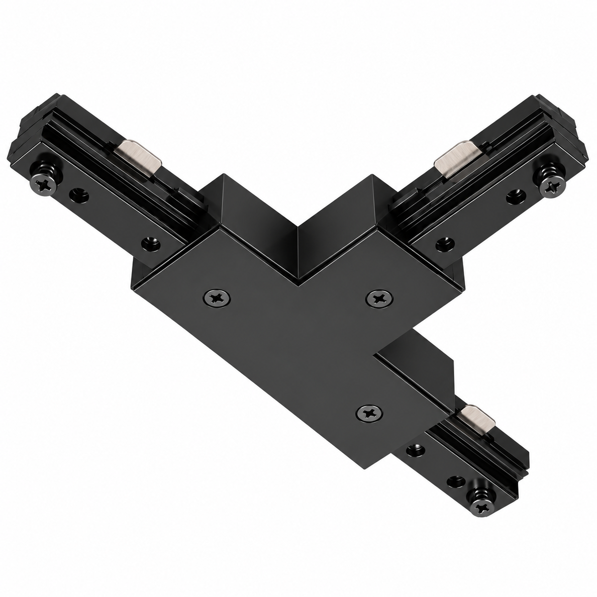 120V Lighting Track T-Connector Series