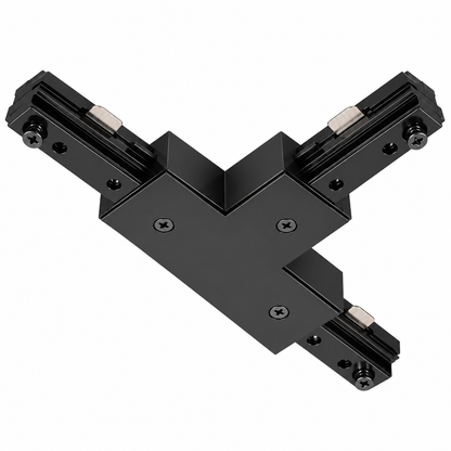 120V Lighting Track T-Connector Series
