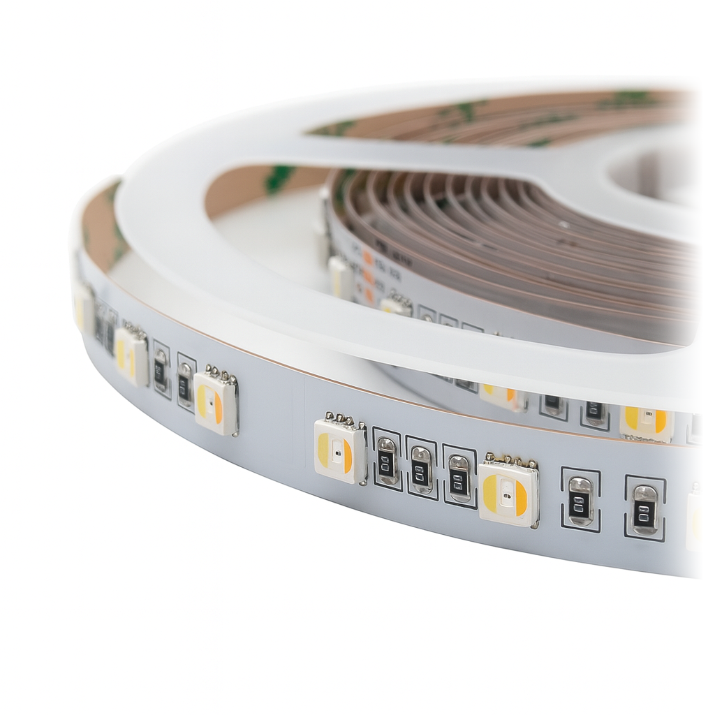 LAS VEGAS RGBWWW-24V LED Strip Light – Flexible Indoor/Outdoor Series