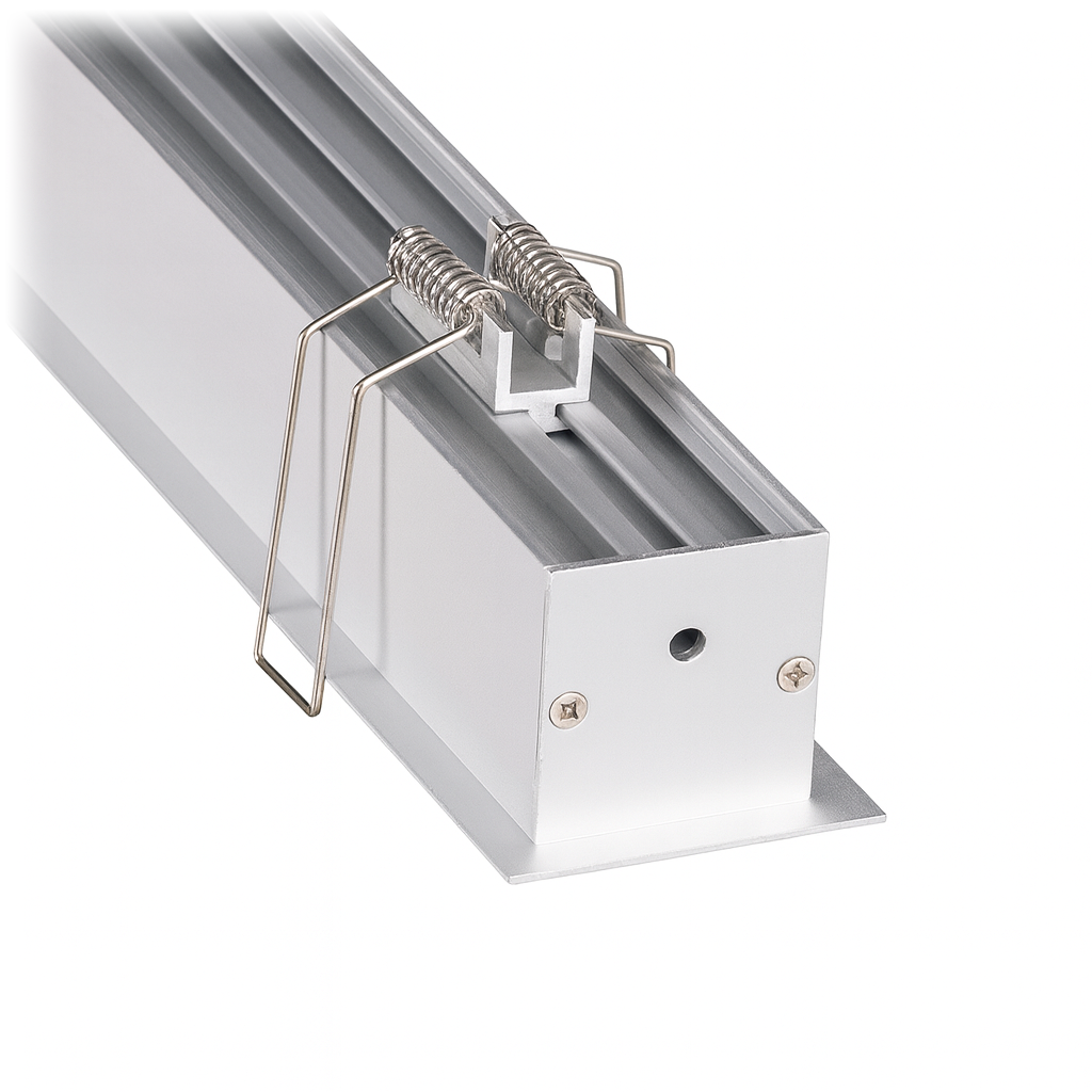 LINEA WIDE™ Architectural Slim LED Linear Light – Diamond Brite LEDs