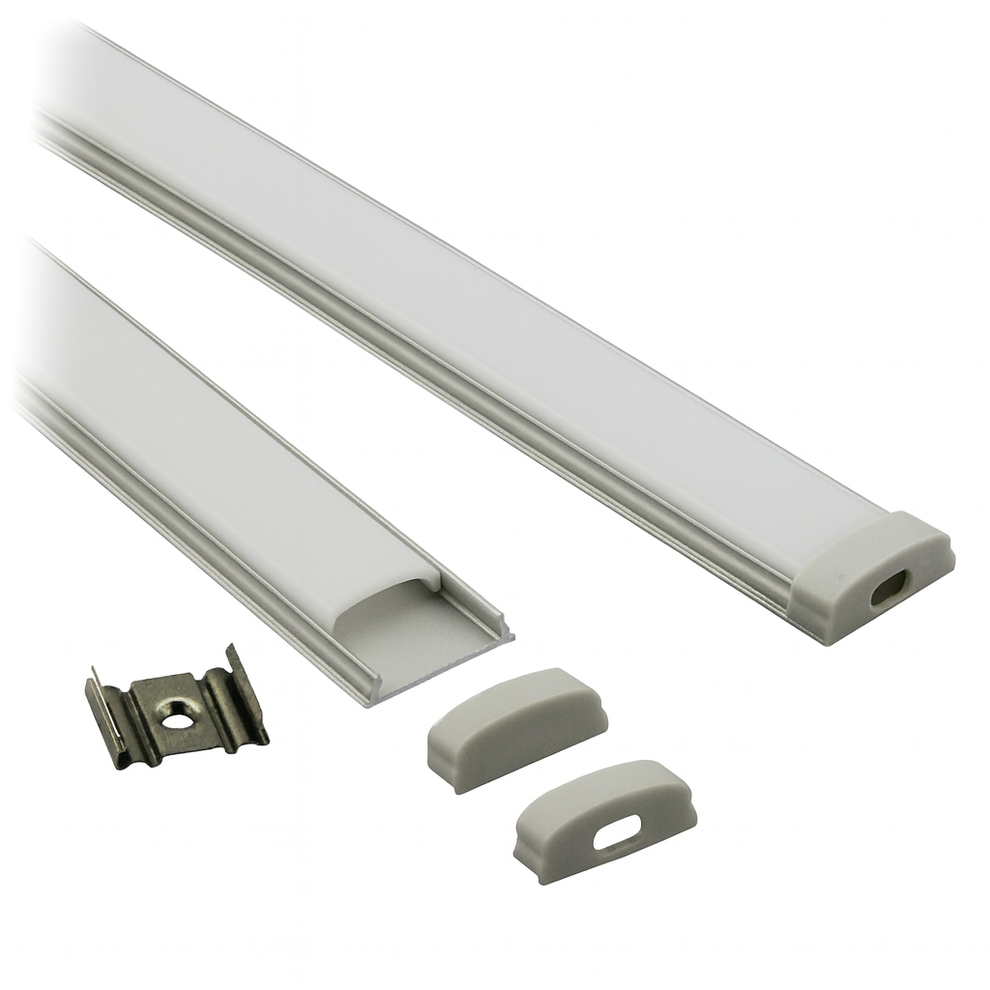 LINEAR BLAZE® Flex Profile LED Fixture – Diamond Brite LEDs