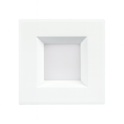 4.0-Inch Luxrite Square LED Downlight – 10W Dimmable