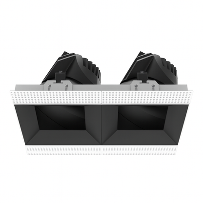 6-Inch Oracle Series Recessed Downlight – Dual Head