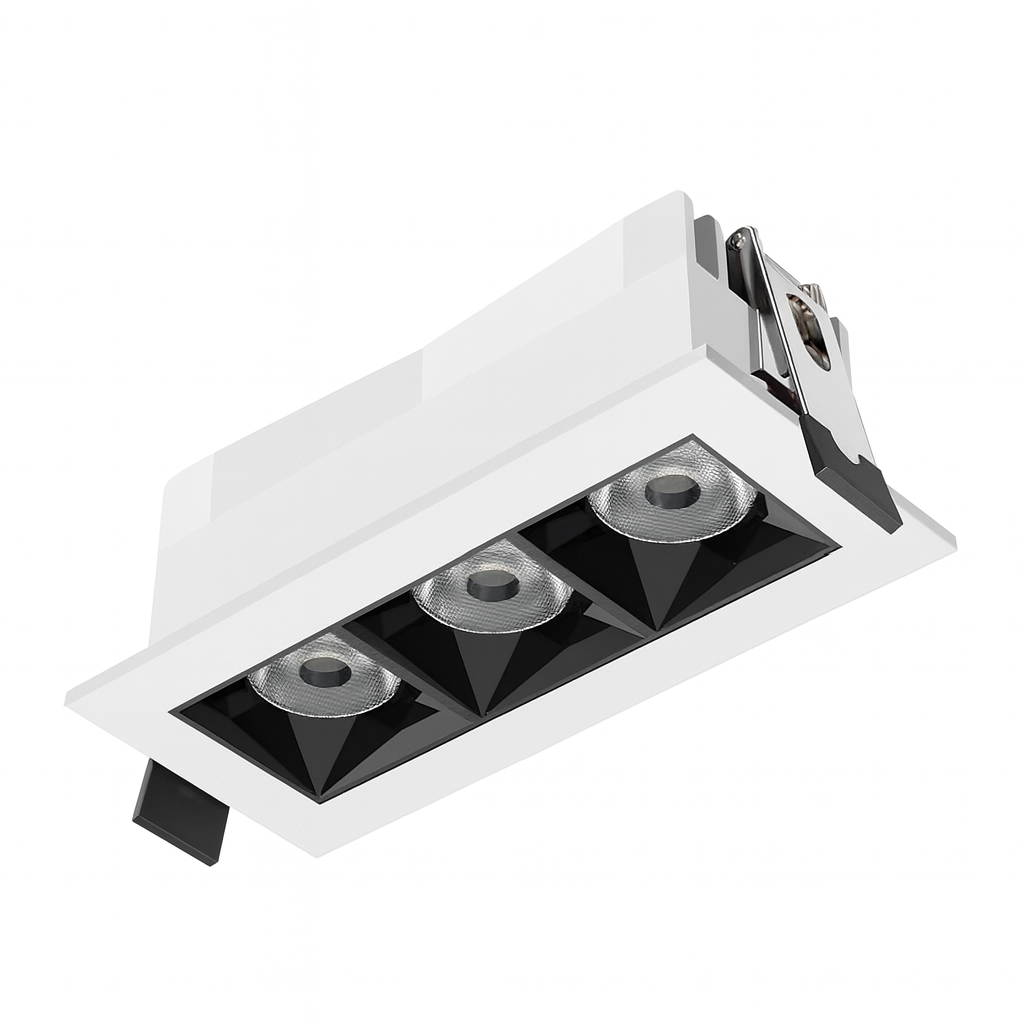 4.5" – 9W Micro Nugget Recessed LED Downlight – MR3L