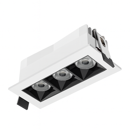 4.5" – 9W Micro Nugget Recessed LED Downlight – MR3L