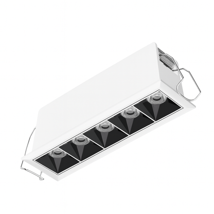 6.75" – 15W Nugget Recessed LED Downlight – MR5L