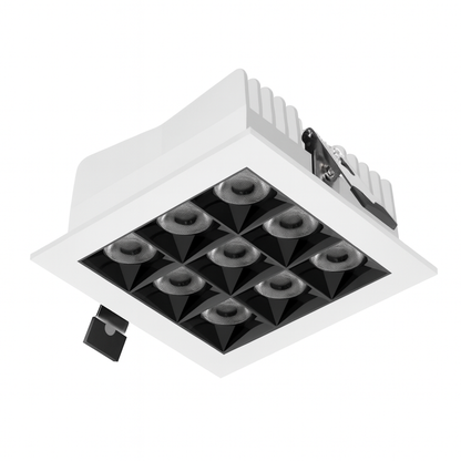 4.64" – 27W Nugget Recessed LED Downlight – MR9L