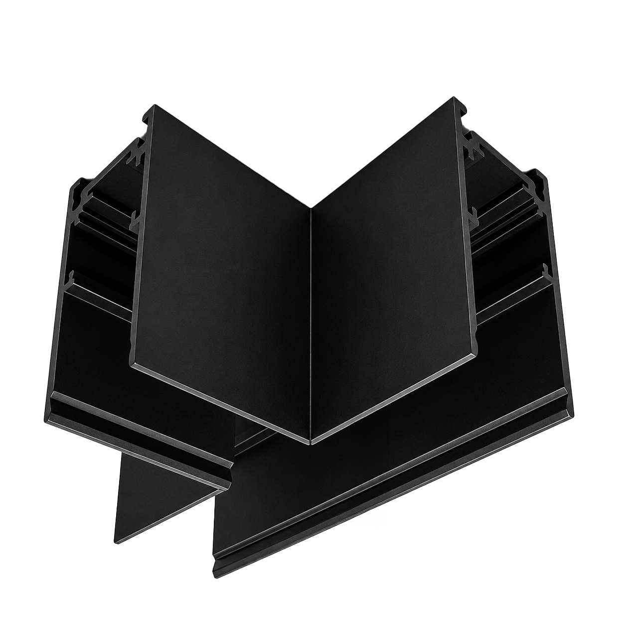 Micro Magnetic Surface T Angle Connector