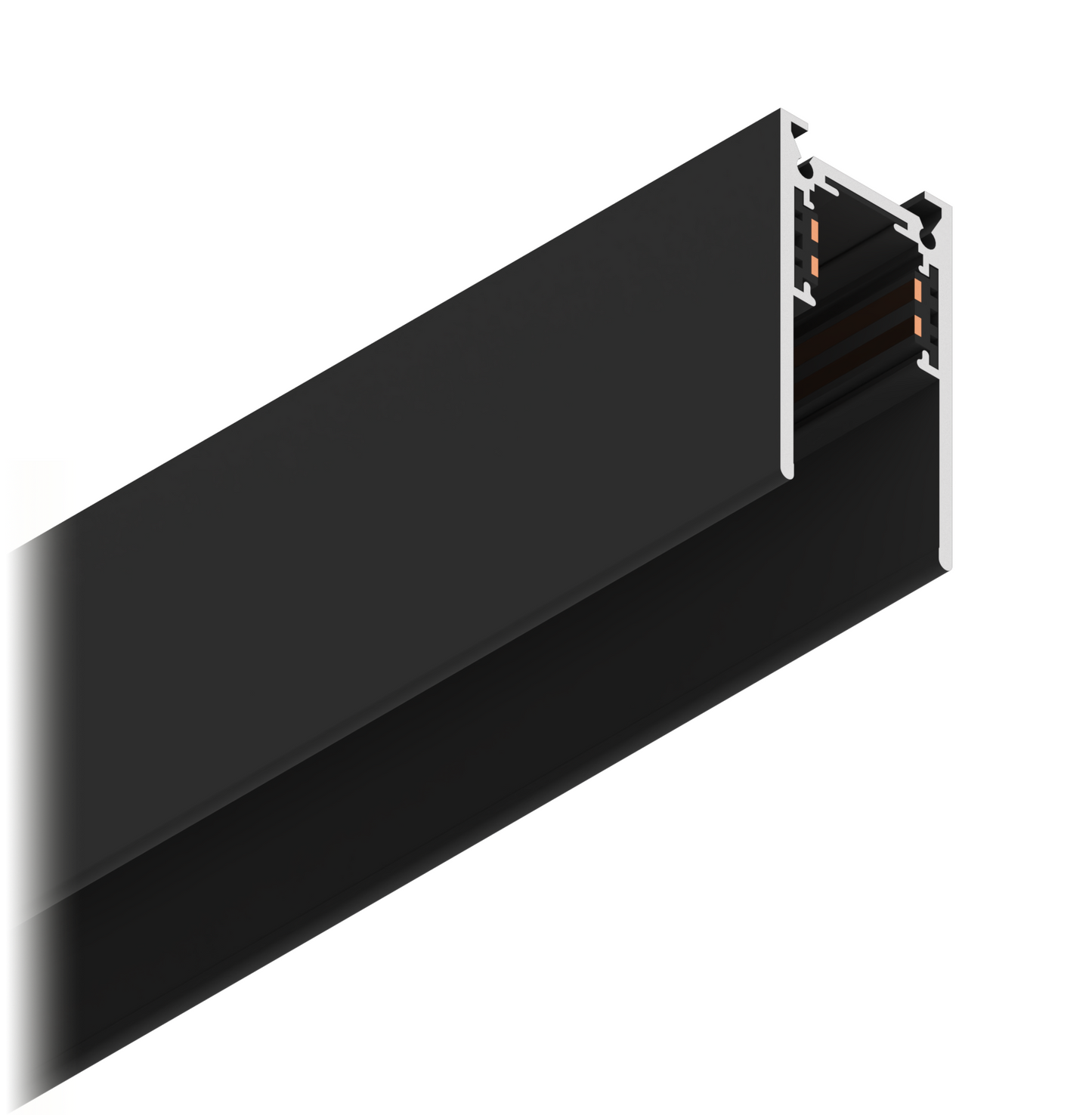 Micro Magnetic Surface & Suspended Mount Track |  8' & 10'