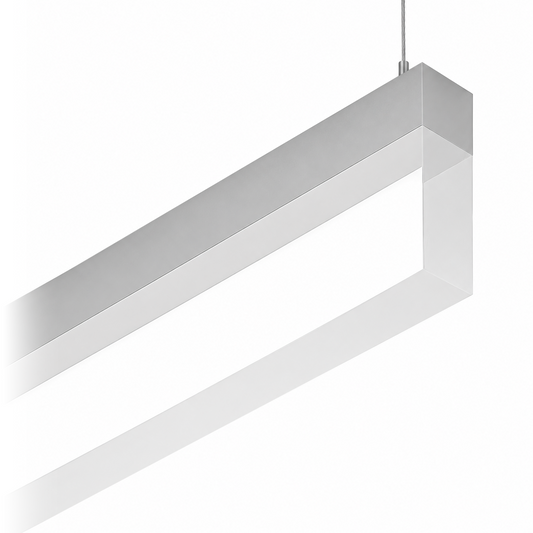Iodine Linear LED Series - Cable Suspended Direct