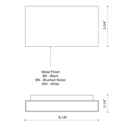 Matrix Wall Washer Series – 17W Architectural LED Fixture