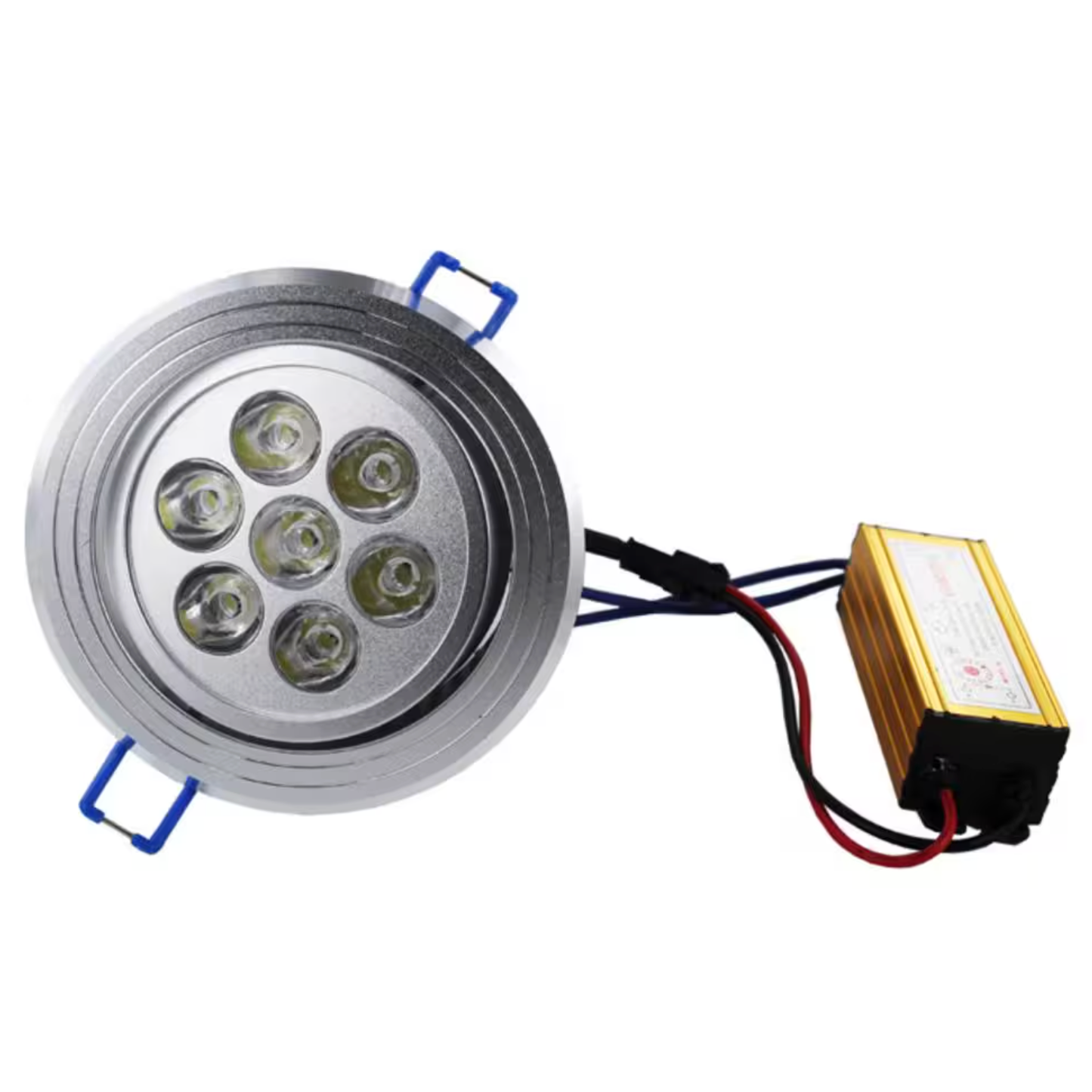 4.0-Inch 7W Round Calypso Recessed Light