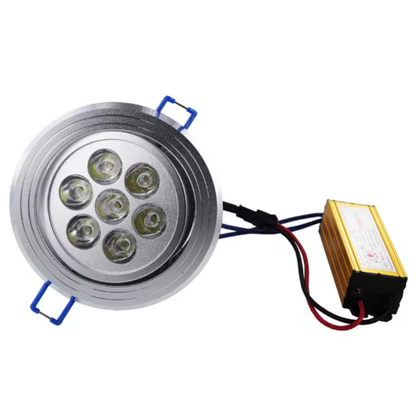 4.0-Inch 7W Round Calypso Recessed Light