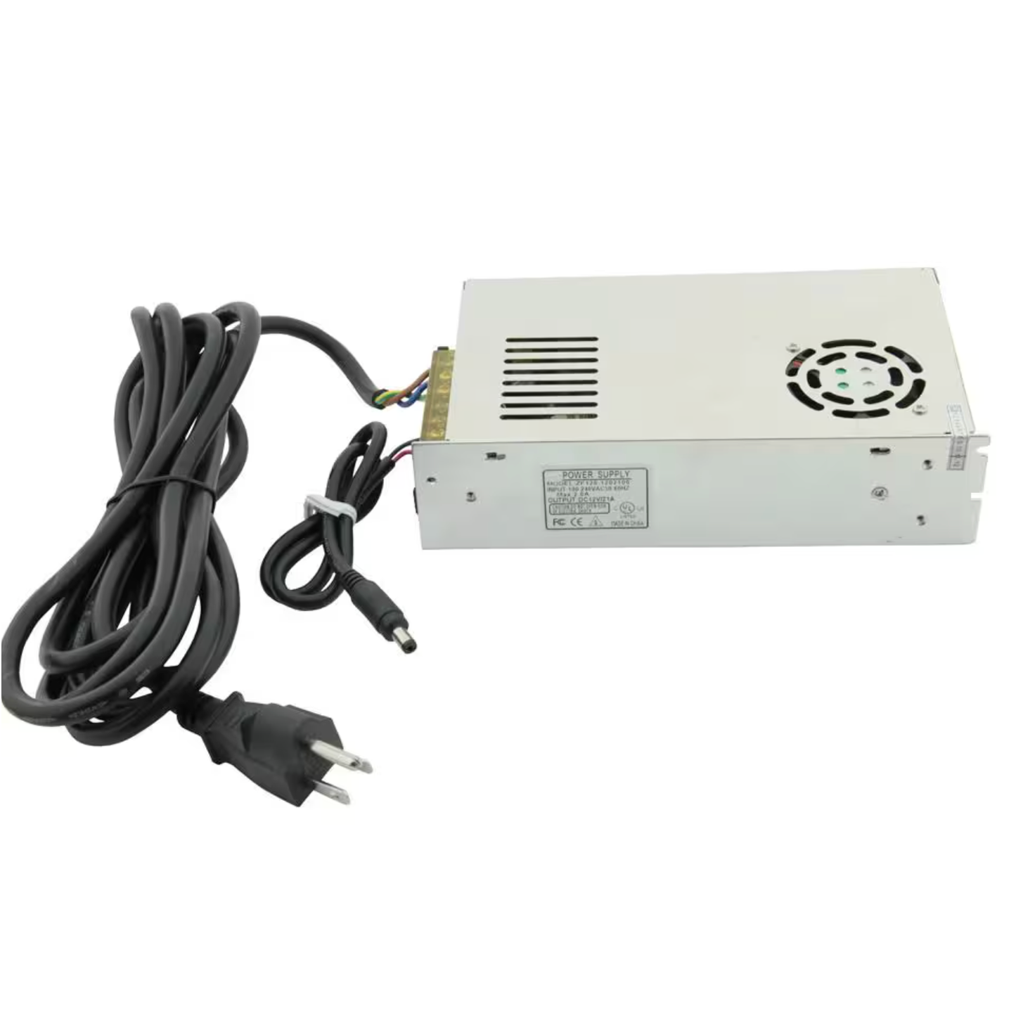 12V Constant Voltage 250W Multi Purpose LED Driver Series