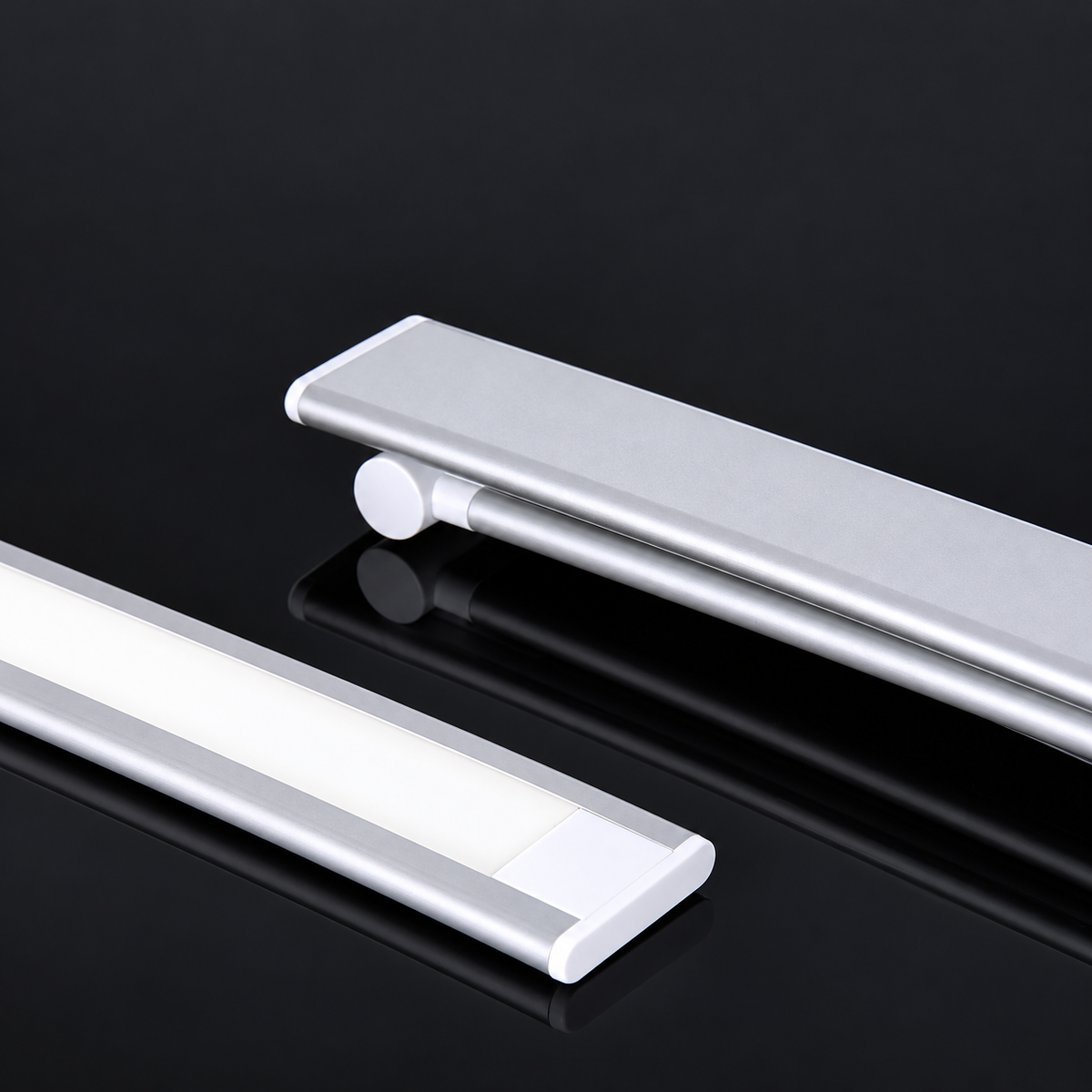 LED Adjustable Touch Control Desk Lamp