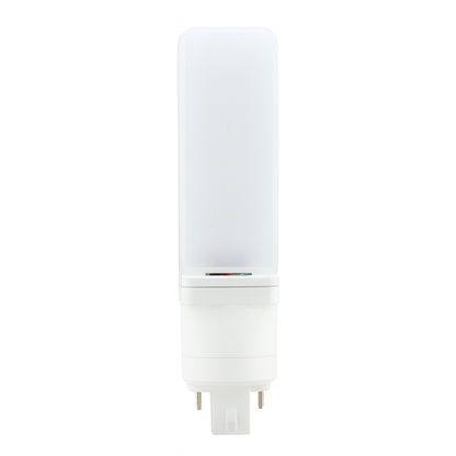 7W Hybrid Horizontal PL Retrofit Lamp - G24Q Base