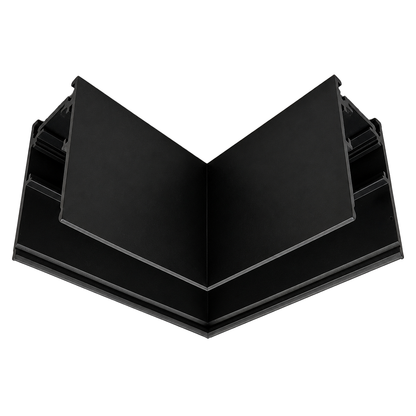 Micro Magnetic Suspended L Angle Connector
