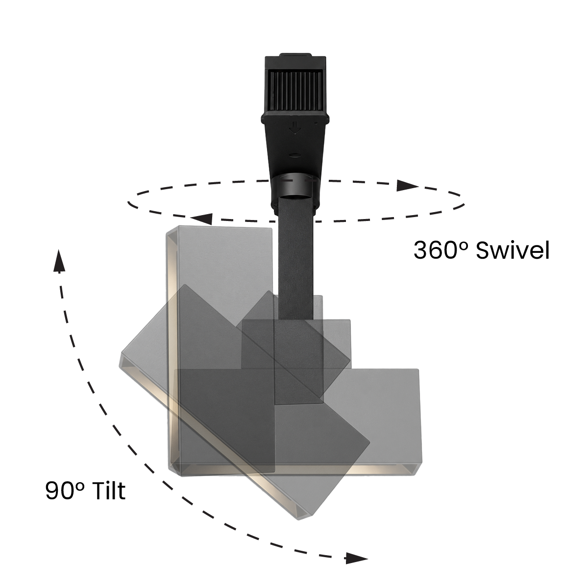 Single, Double & Triple Head Micro Magnetic Matrix Light Series