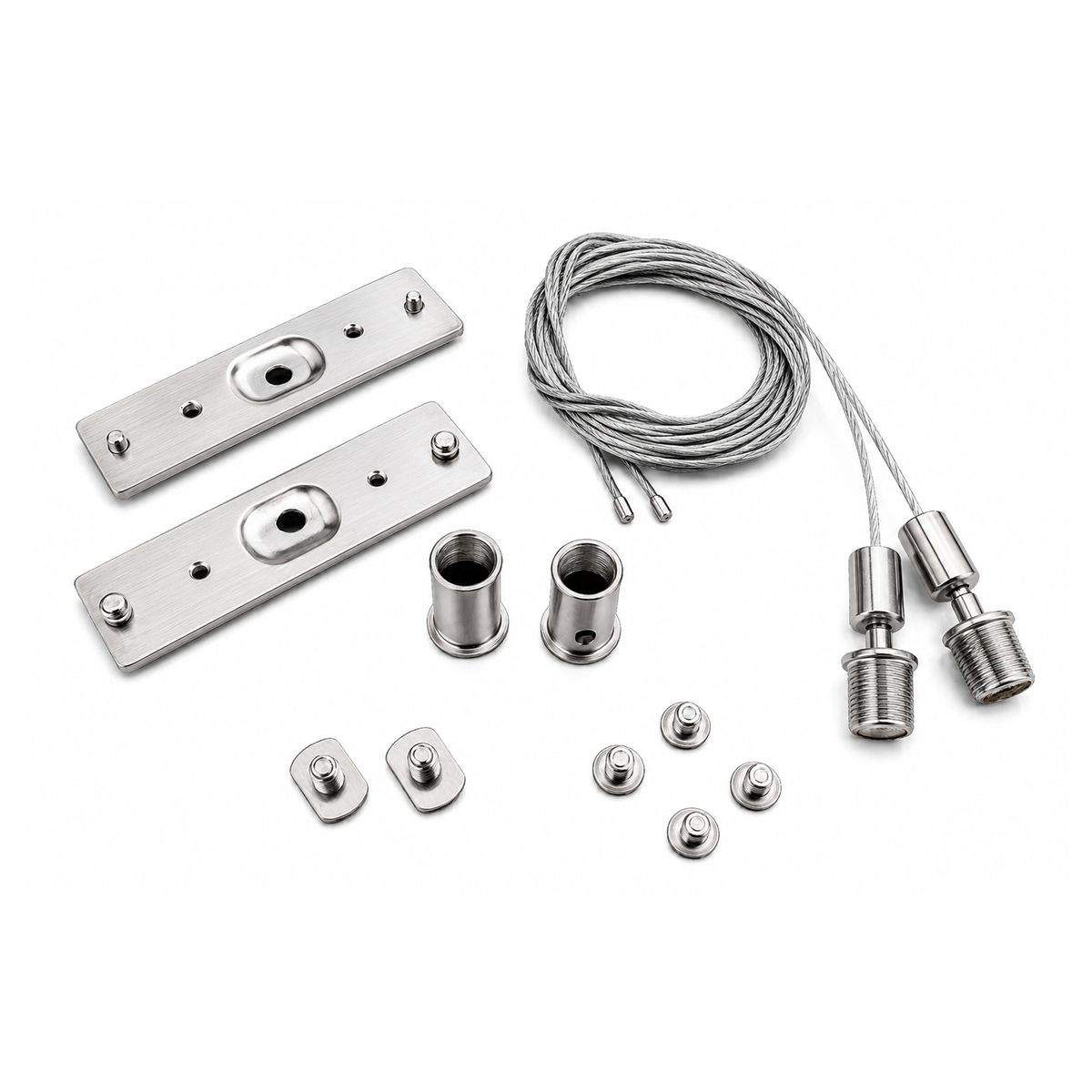 80" Micro Magnetic Suspension Wire Cable Kit